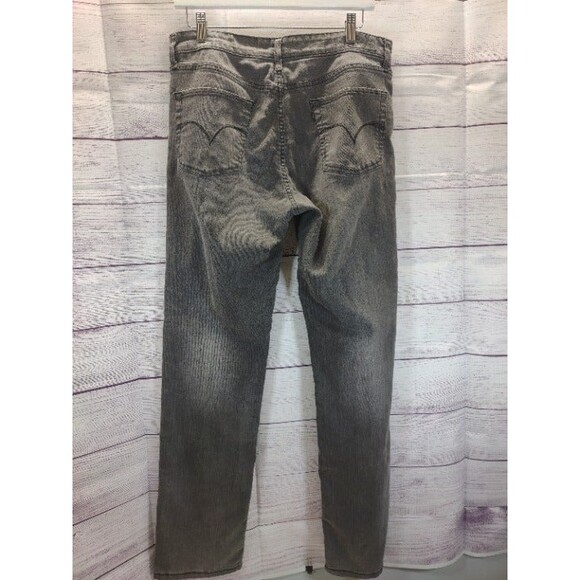 Levi Strauss & Co Silver Label Mid-Rise Skinny Jeans, W32 L32 - Picture 4 of 12